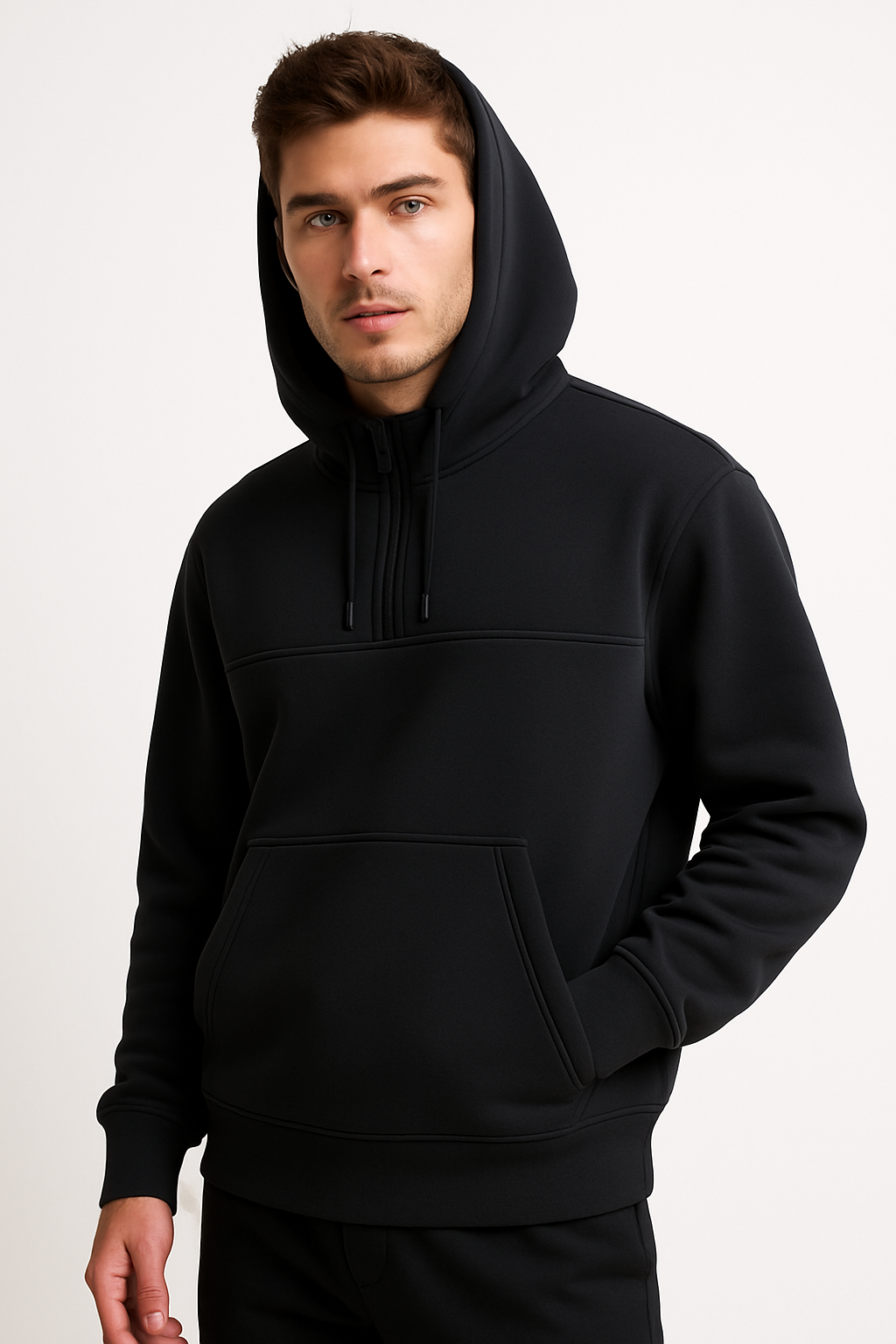 Hush Hoodie
