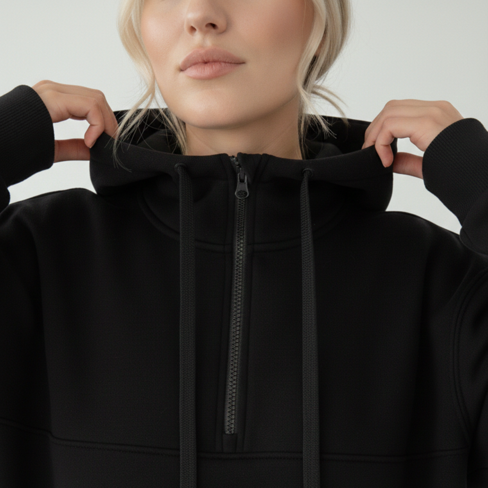 Hush Hoodie | Weighted, Noise-Reducing Hoodie for Anxiety Relief