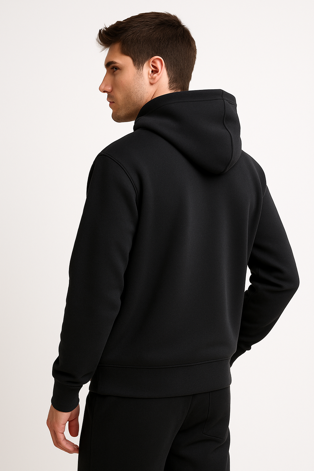 Hush Hoodie