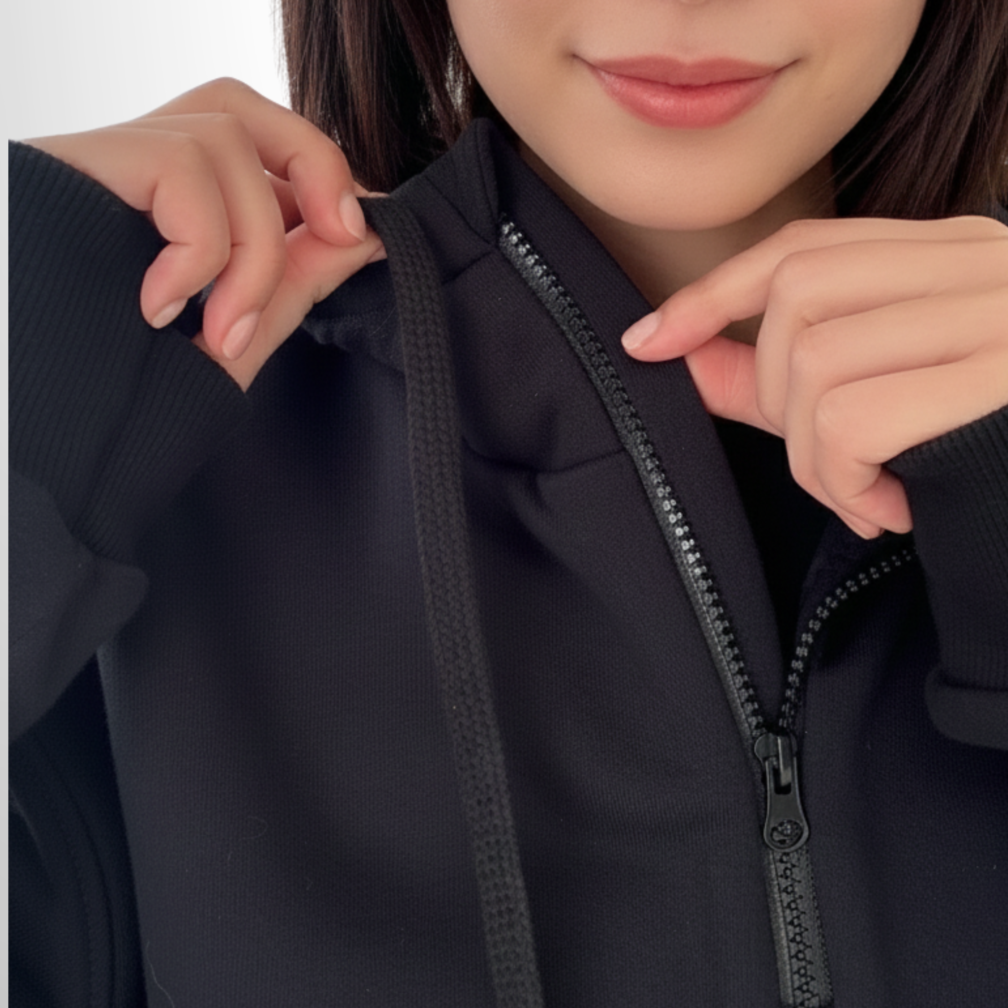Hush Hoodie | Weighted, Noise-Reducing Hoodie for Anxiety Relief