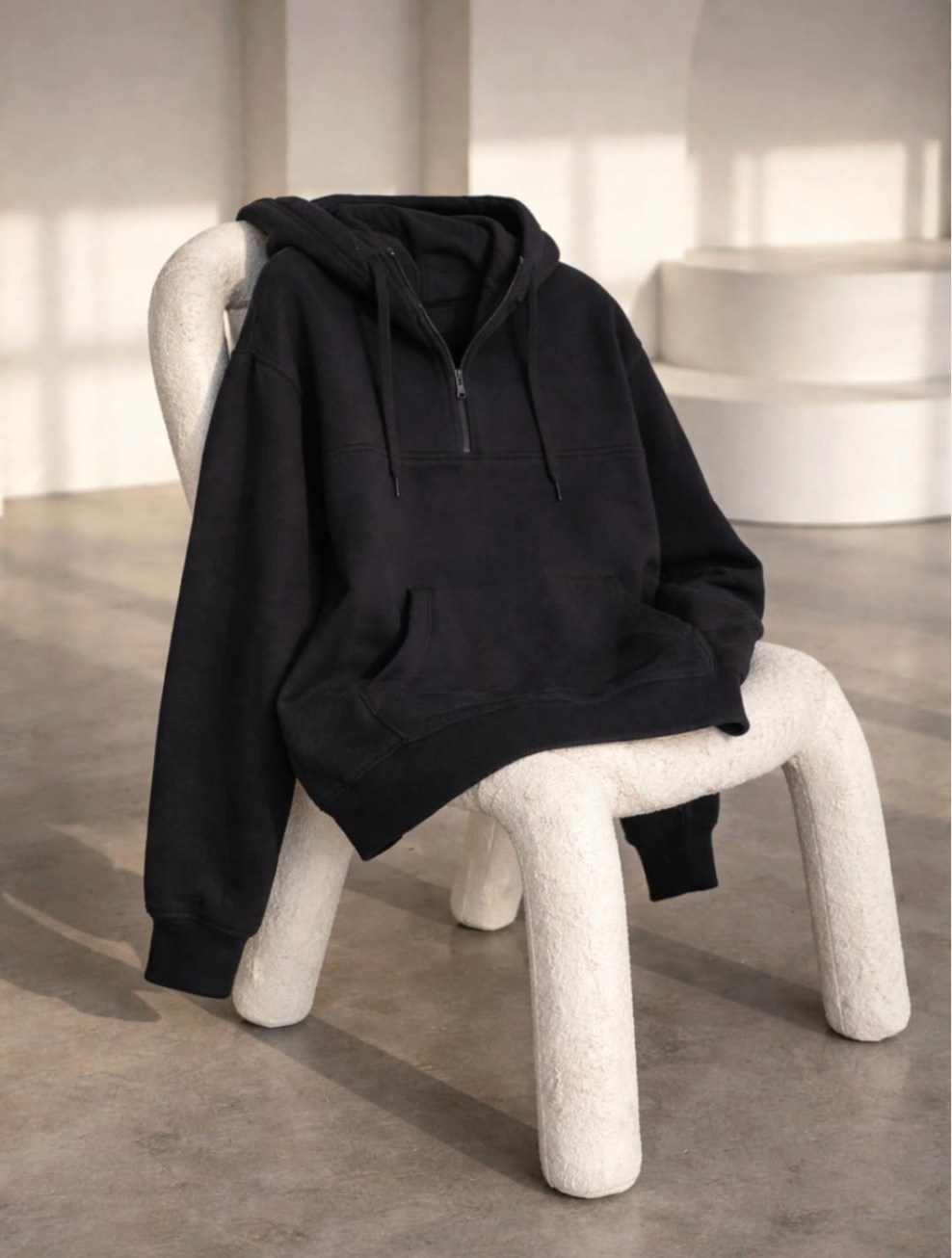 Weighted Hoodie for ADHD: Can Deep Pressure Really Help You Focus?