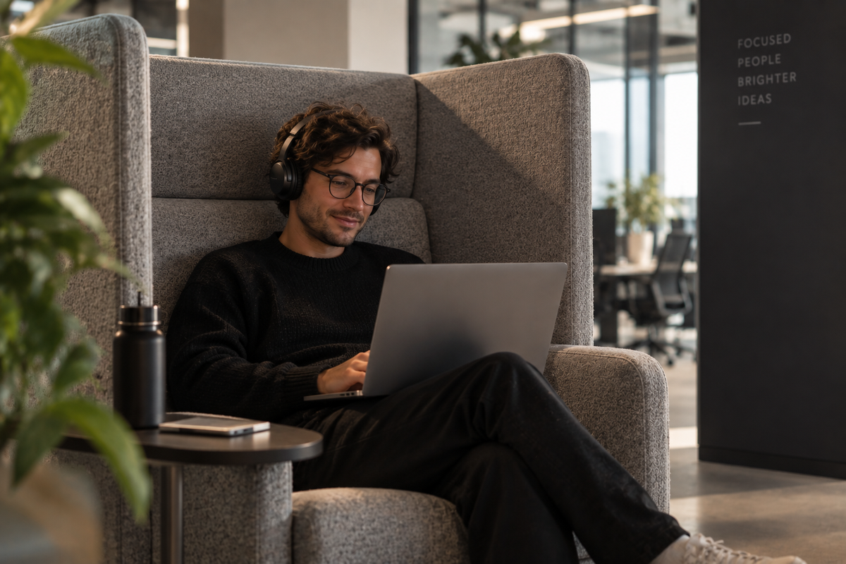 ADHD Workplace Accommodations: Examples That Actually Work