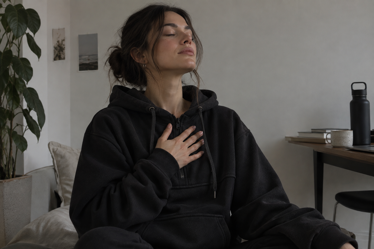 How to Calm Down Fast: 10 Techniques for Anxiety Spirals