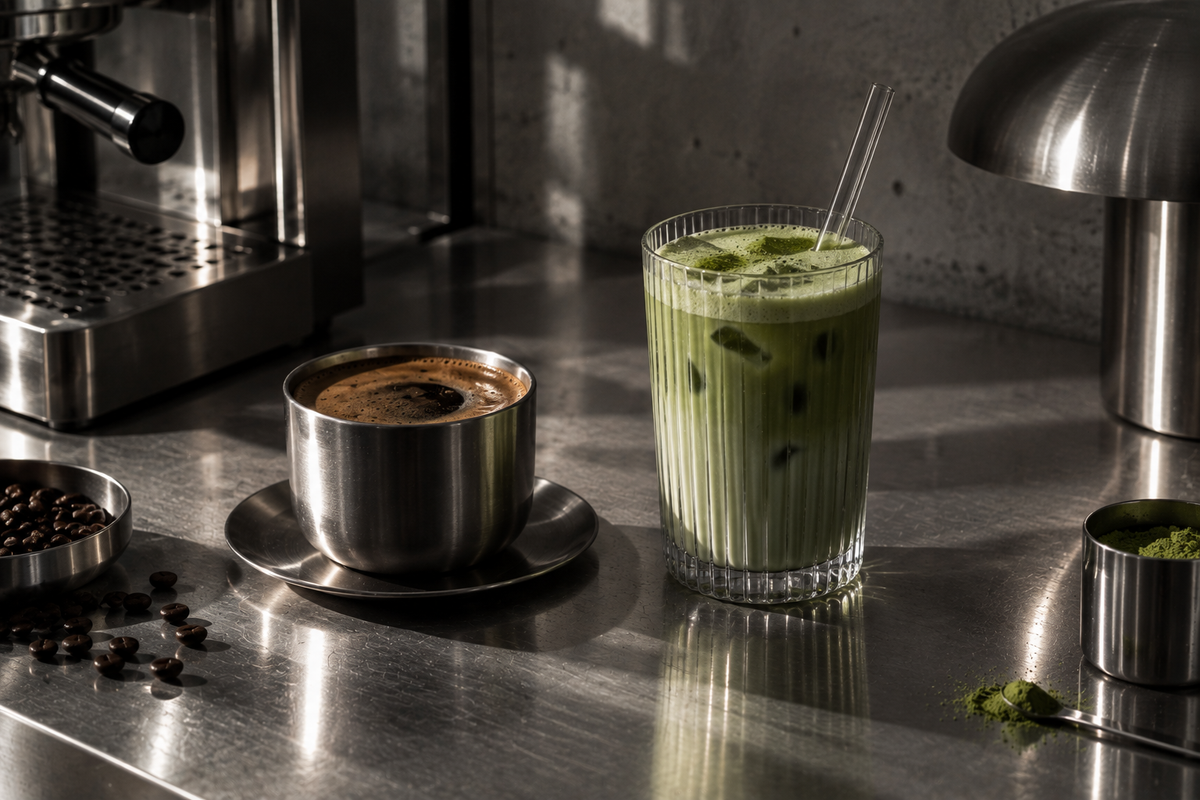 Matcha vs Coffee: Caffeine, Benefits, and Which Is Actually Better