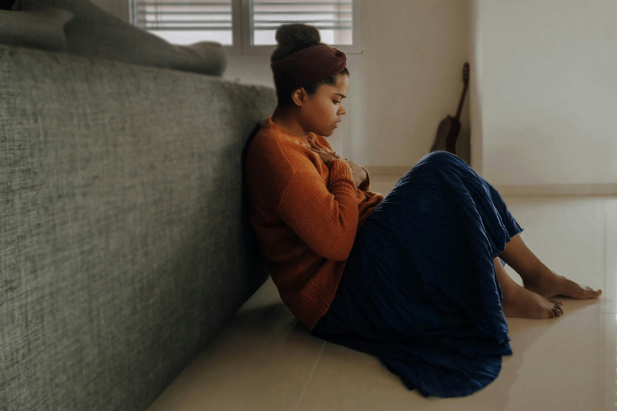 sensory sensitivity anxiousness