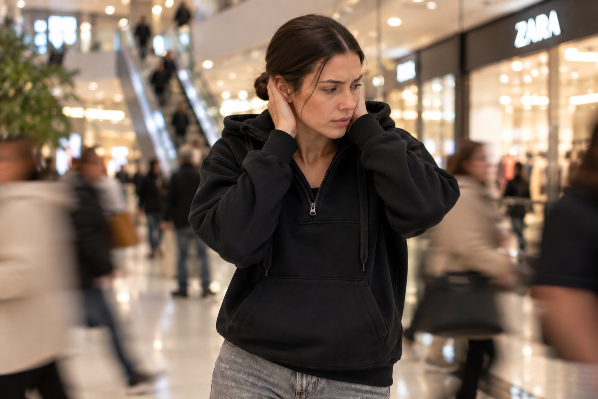 ADHD and Sensory Overload: Why They're Connected (And What Actually Helps)