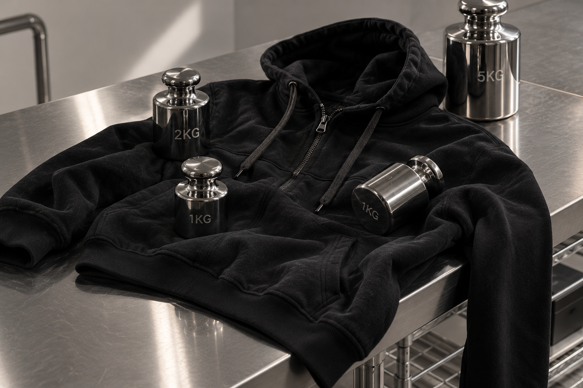 Deep Pressure Therapy: The Science Behind Weighted Clothing