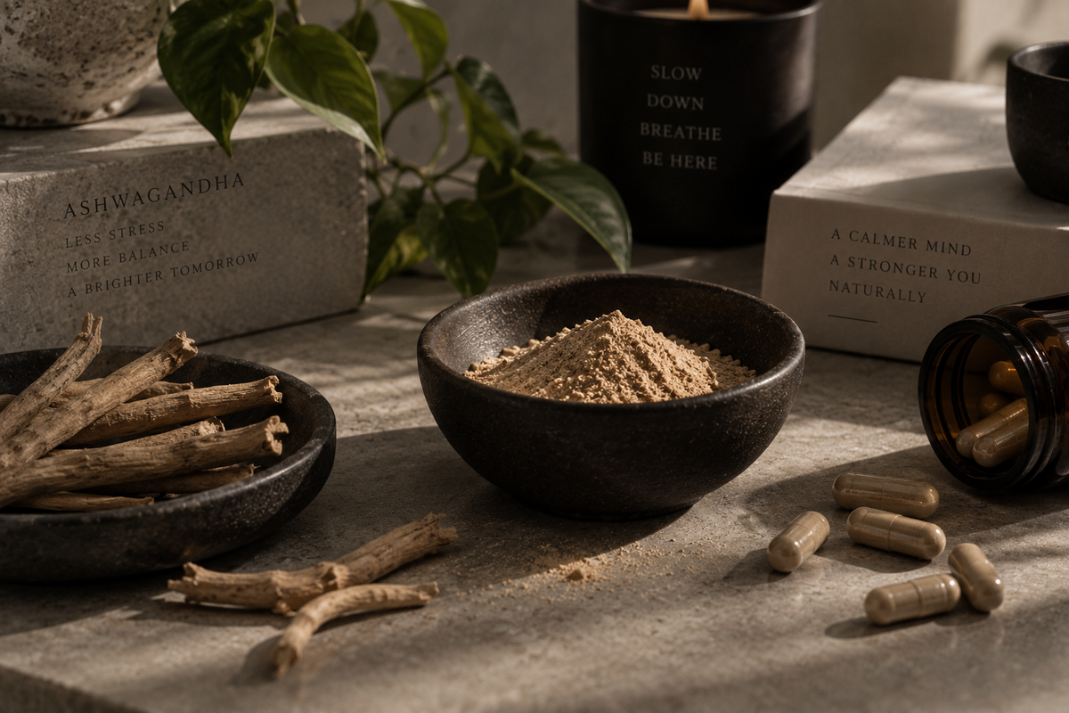 What Is Ashwagandha? Benefits, Uses, and What It Actually Does