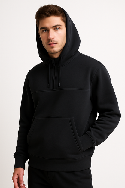 Hush Hoodie