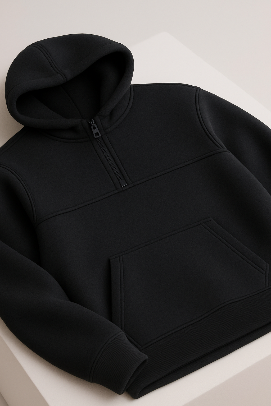 Hush Hoodie