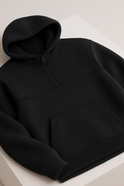 Hush Hoodie