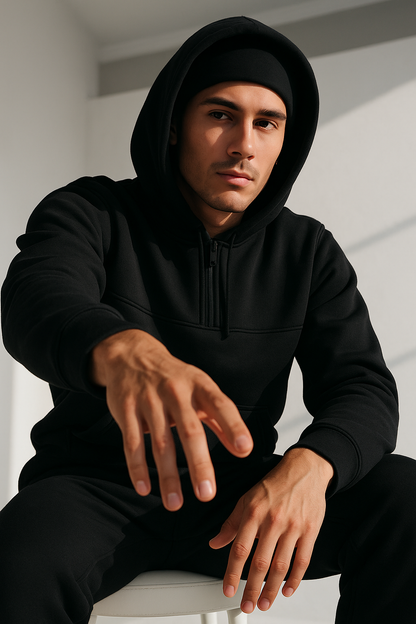 Hush Hoodie