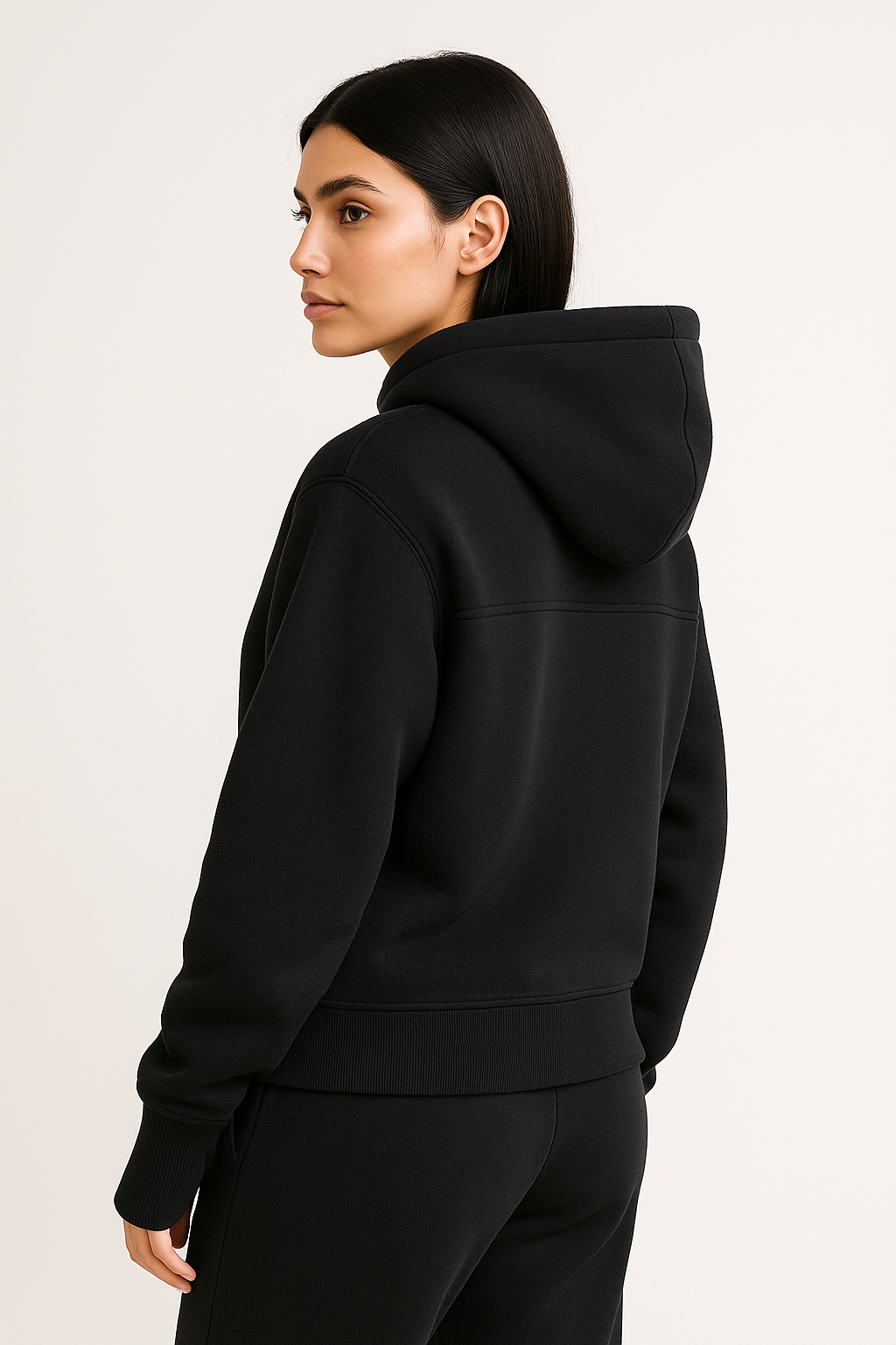 Hush Hoodie