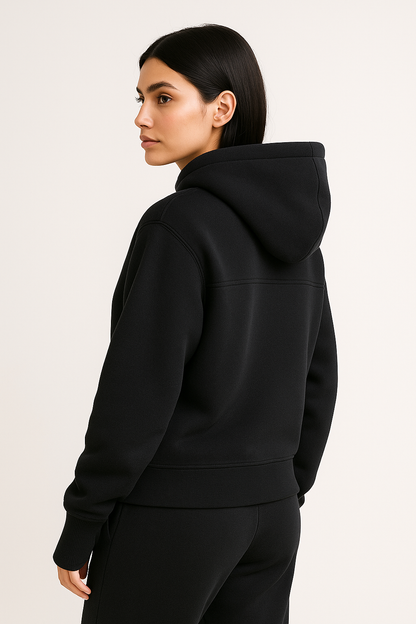 Hush Hoodie