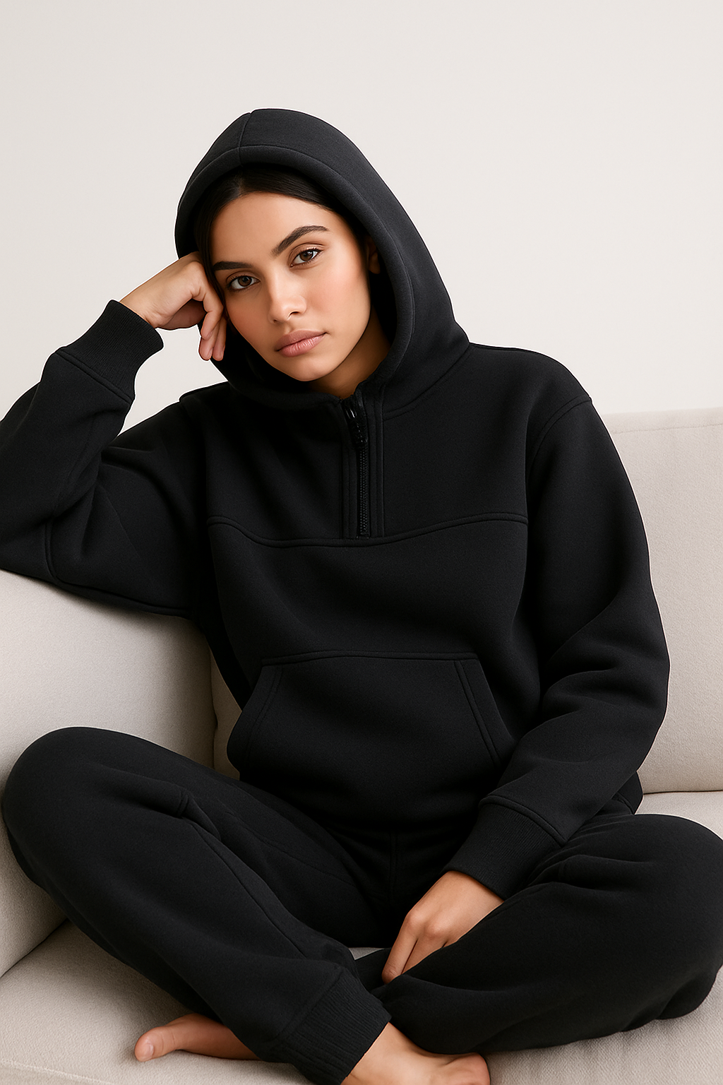 Hush Hoodie