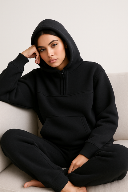 Hush Hoodie