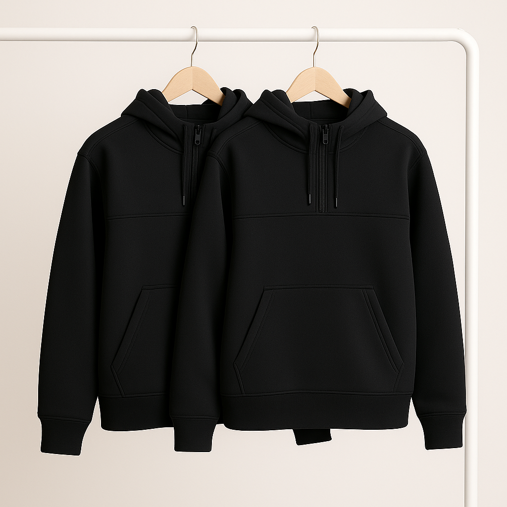 Hush Hoodie