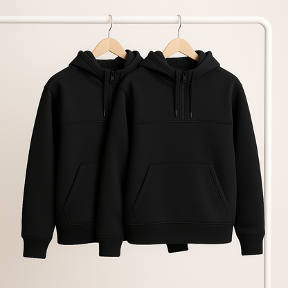 Hush Hoodie